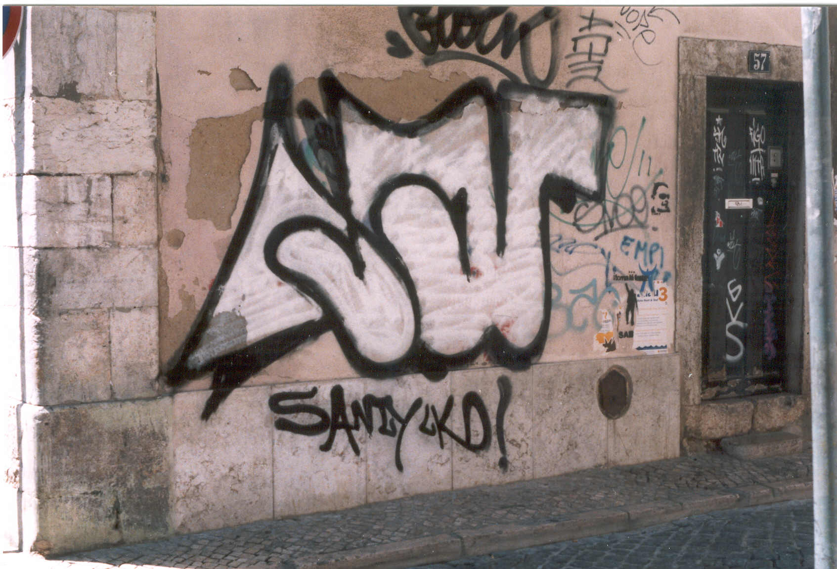 SAINT  LISBOA 2003